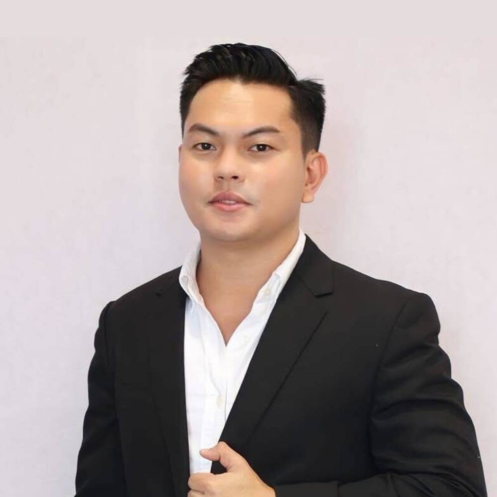 Raffy Garces Head of HR photo